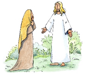 Maria Van Magdala