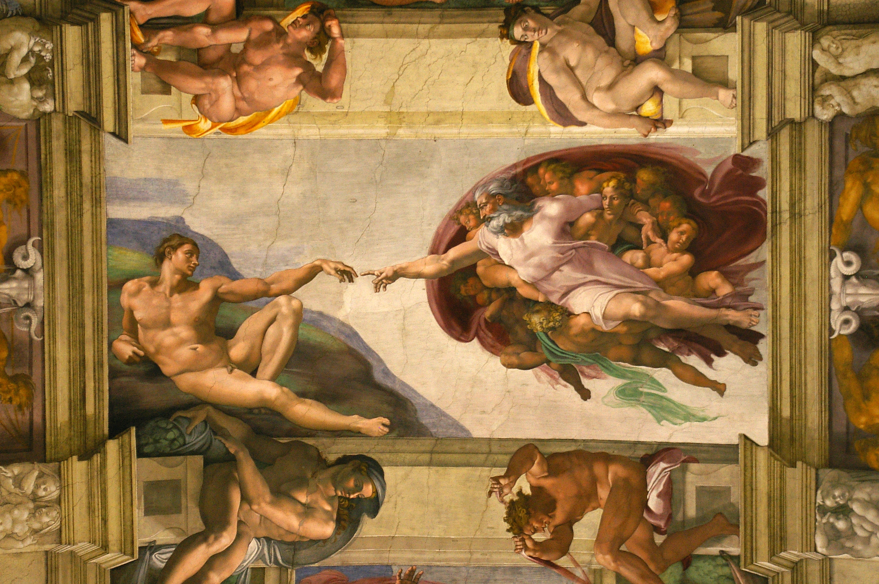 Michelangelo