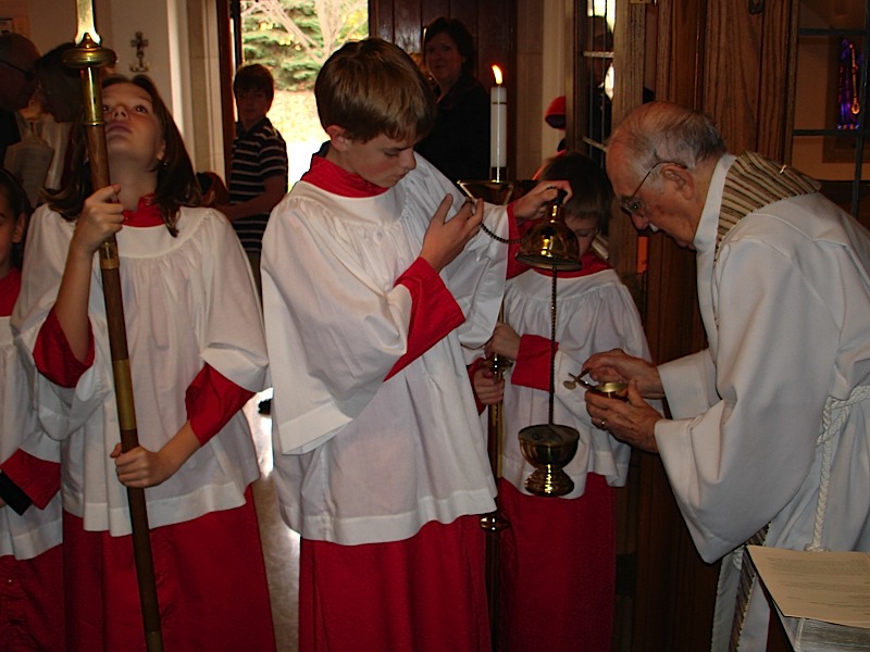 Acolytes