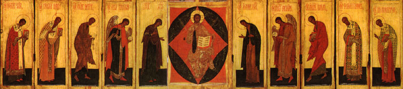 Iconostase Russie Mi16e 800