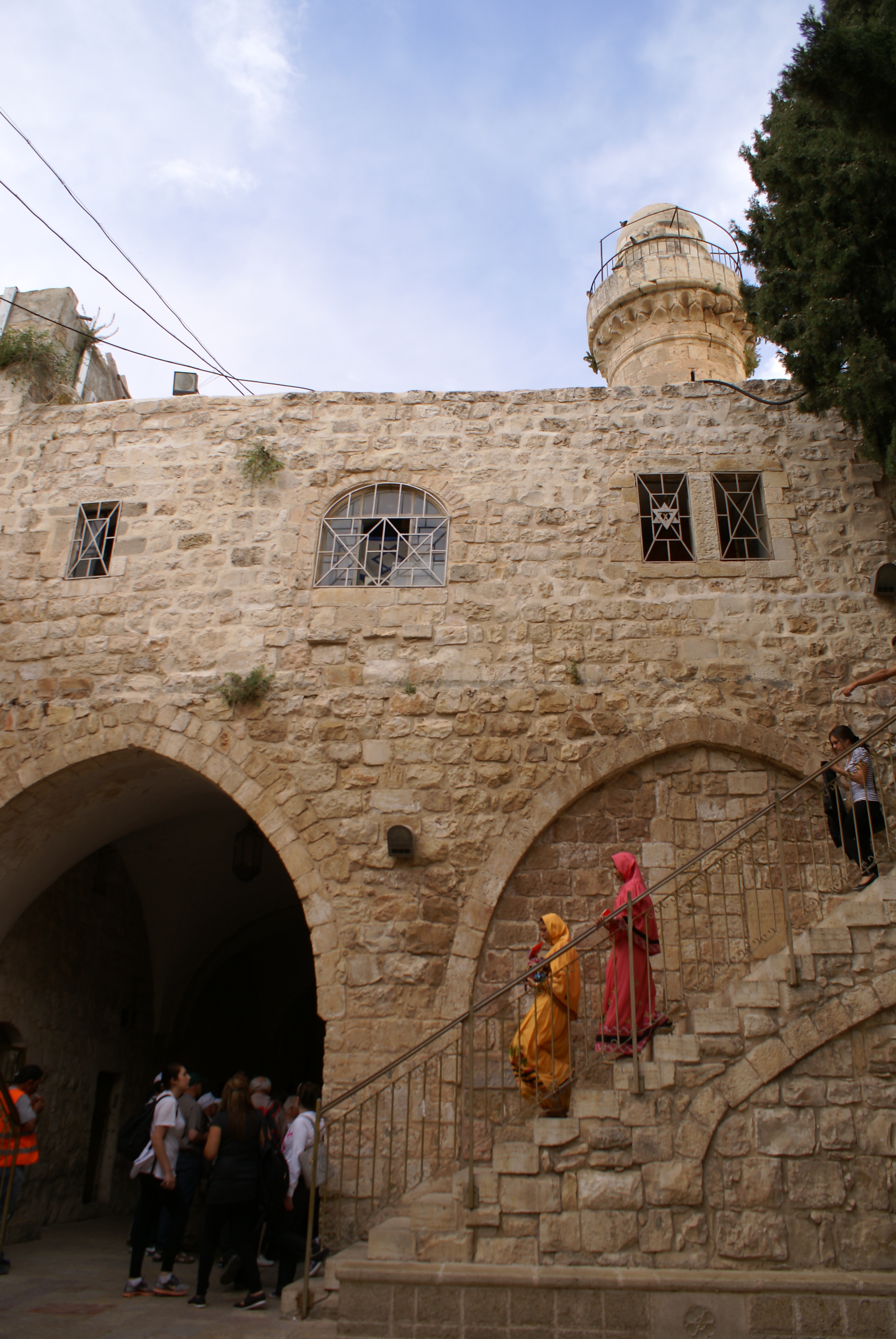 Israël Mei 2012 094 Cenakel