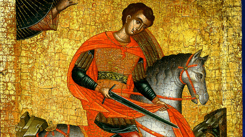 Saint Martin De Tours Evangelisateur De L Europe Lightbox Full