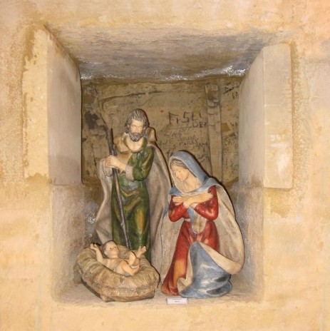 2 Jozef, Maria, Jezus