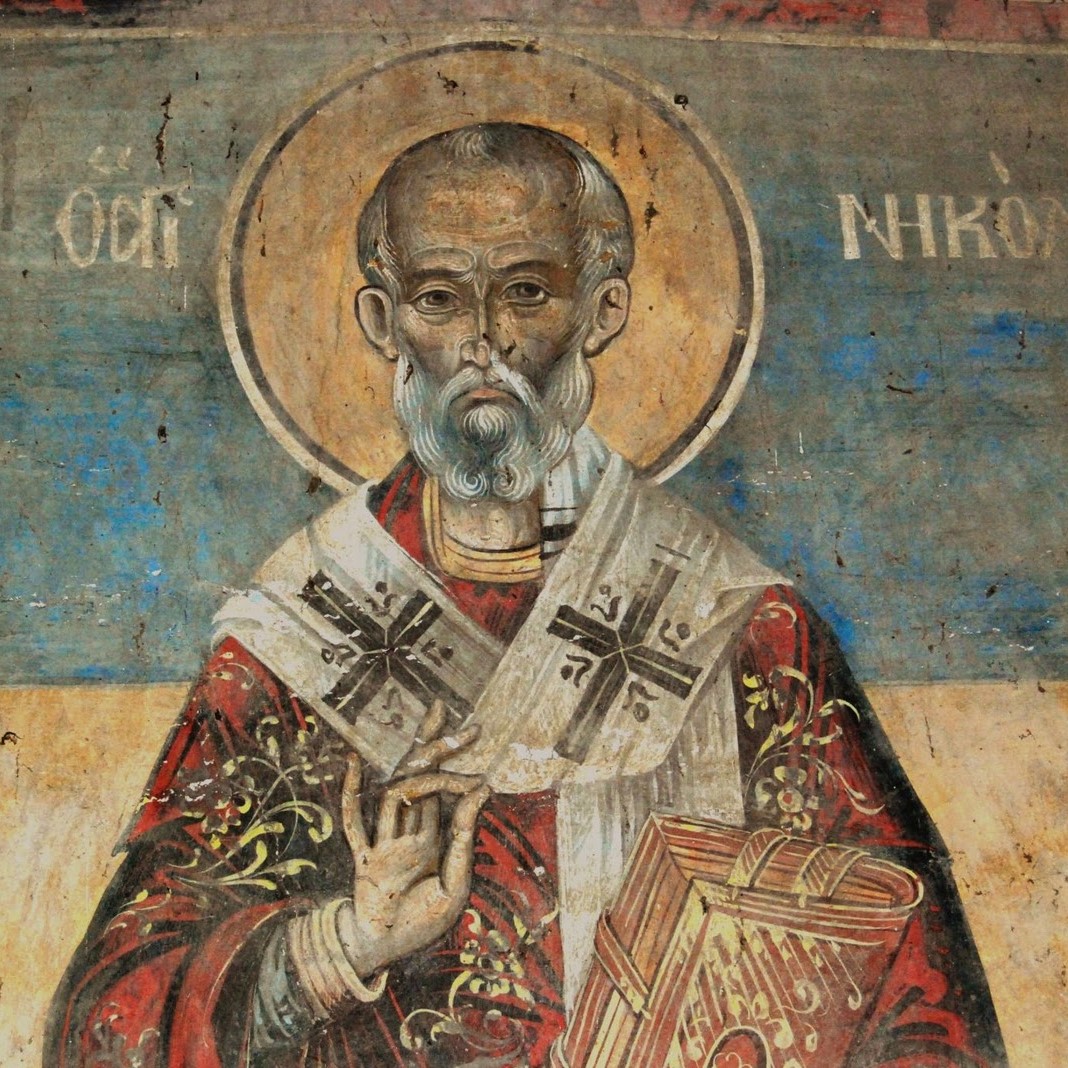Myra Demre Stnicholas Church Kekova