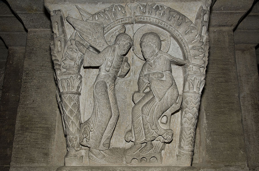 Autun Vrijlating Van Petrus
