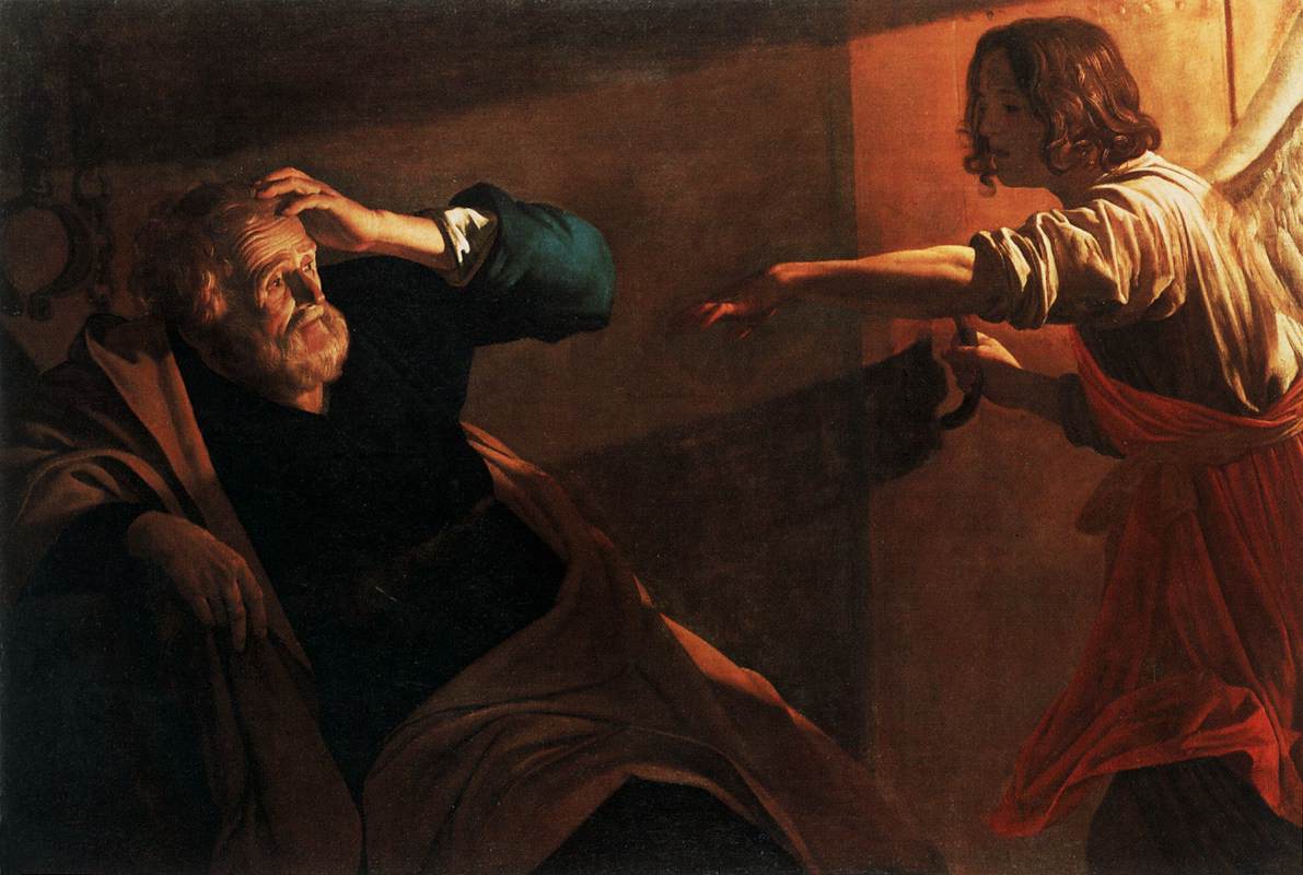 La Liberation De Saint Pierre 1618