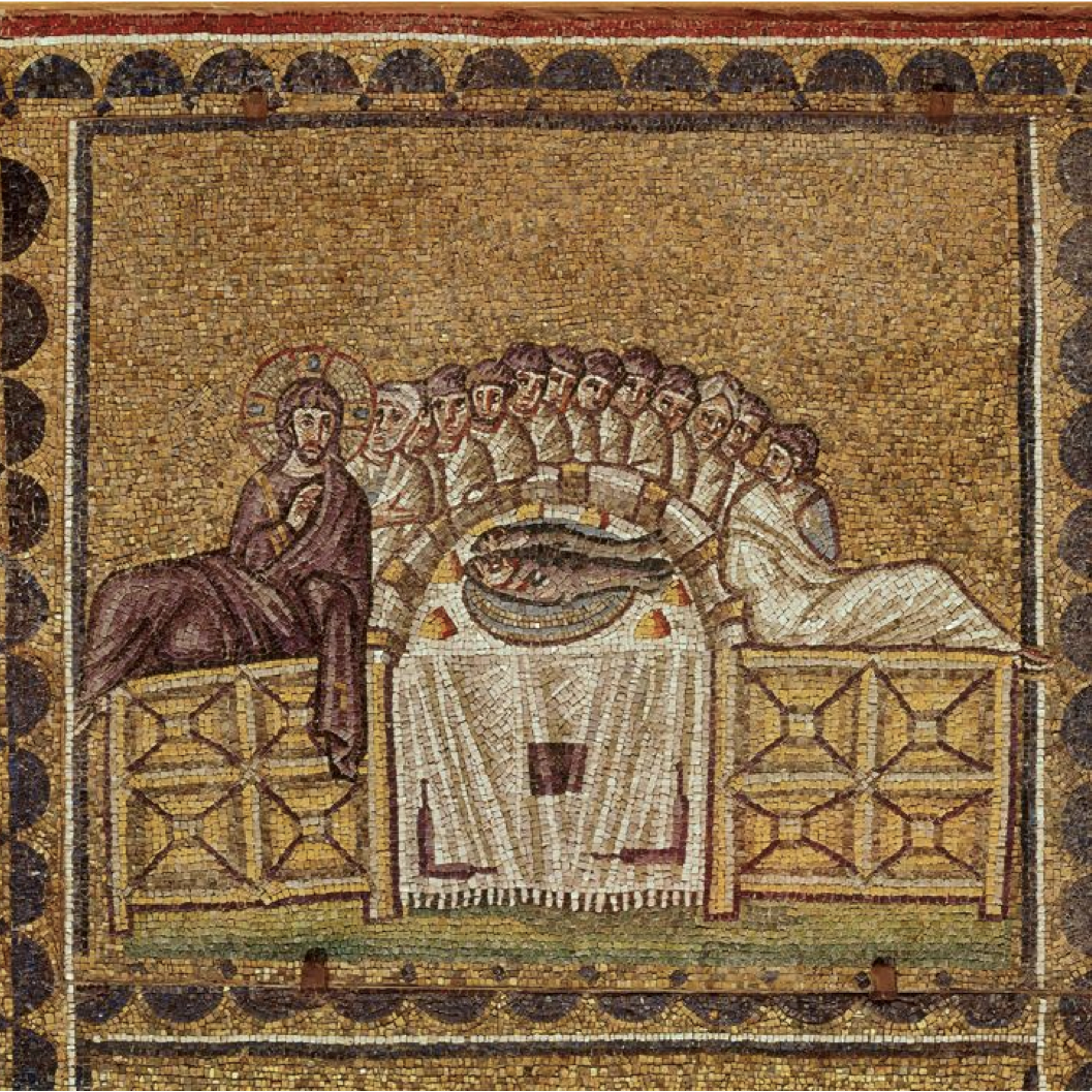 5 Sant' Apollinare Nuovo