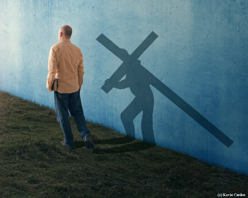Kevin Carden Man Shadow Cross01s