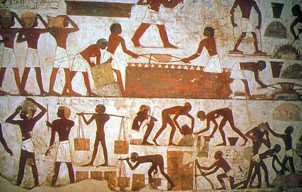 Rekhmire Luxor