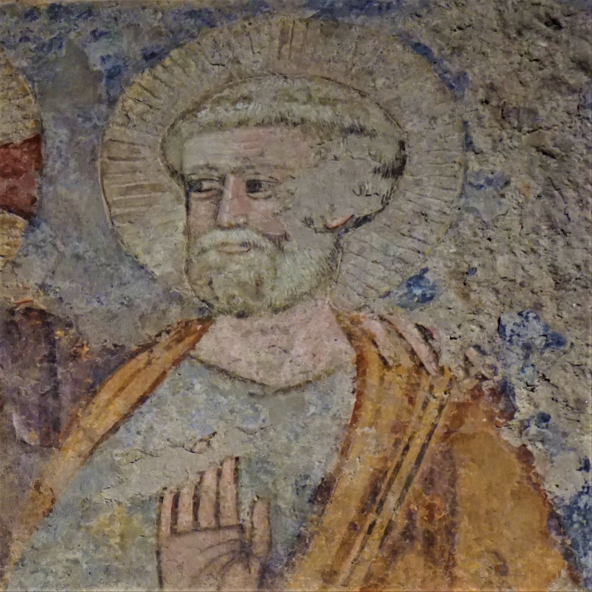 C. Leterme Petrus Rome 2018