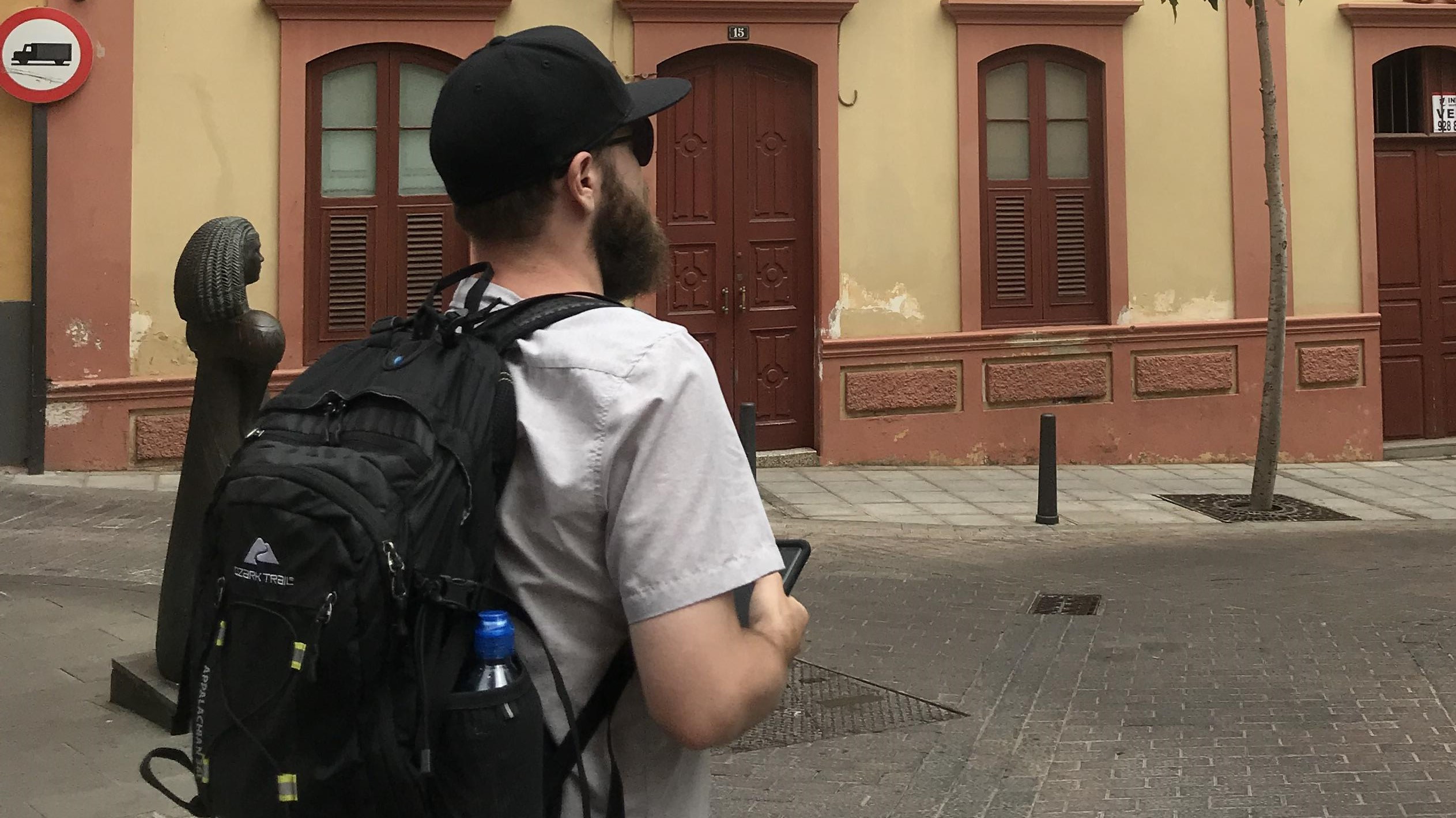 2 Rugzak
