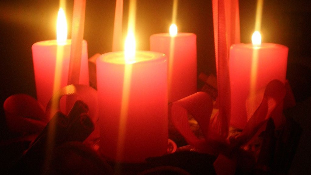 Adventskrans