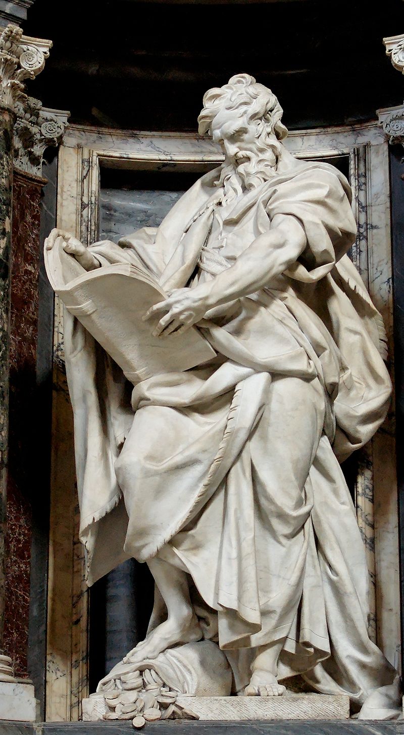 5 Camillo Rusconi Matteus Sint Jan Van Lateranen