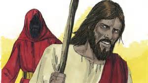 De Bekoring Van Jezus