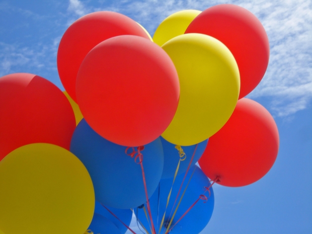Ballonnen